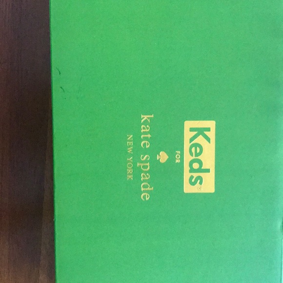 Kate Spade Keds - Picture 2 of 3